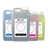 4 Kilos Refil Toner