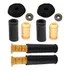 4 Kit Batente Coxim Clio 2000 2001 2002 2003 2004 2005 2006