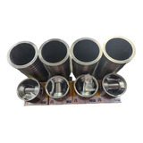 4 Kit camisa pistao