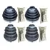 4 Kit Coifa Homocinetica Monza Kadett Vectra Astra Ipanema