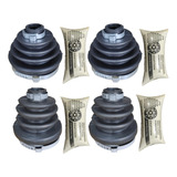 4 Kit Coifa Homocinetica Monza Kadett Vectra Astra Ipanema
