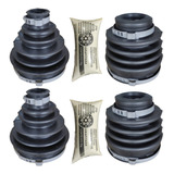 4 Kit Coifa Homocinetica