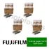 4 Kit Papel/fita 10x15 Para Fuji Ask300 800 Copias
