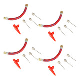 4 Kits Bicos De