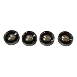 4 Knobs Botoes De