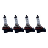 4 Lampada Automotiva H11 24v 70w Masterlife Philips Rch1124v