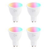 4 Lampada Led Smart