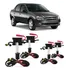 4 Lampada Xenon Farol E Milha Corsa 1994 A 2016 6000k