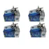4 Lampadas Led H4 Cb250 Twiter Cb300 Xre