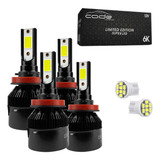 4 Lampadas Ultra Led