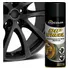4 Latas Preto Fosco Envelopamento Liquido Deep Whell O +top