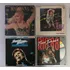 4 Ld Laser Disc Divas Pop: Madonna-tina Turner- Sheenaeaston