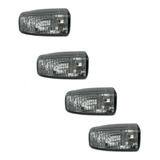 4 Lentes Pisca Seta