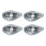 4 Lentes Piscas Cg