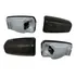 4 Lentes Seta Pisca Fume Twister Fan Titan Cb300 Xre Cg