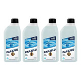 4 Litros Agua Desmineralizada Paraflu Para Radiador Baterias