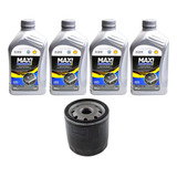 4 Litros Oleo 5w40