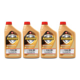 4 Litros Óleo Motor Havoline 10w30 Semisintético