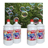4 Litros Refil Para