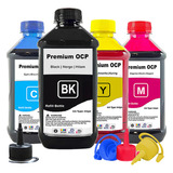 4 Litros Tinta Kit