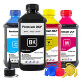 4 Litros Tinta Kit