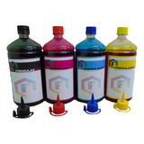 4 Litros Tinta Plotter