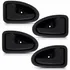 4 Maçanetas Puxador De Porta Renault Clio Scenic Symbol