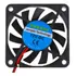 4*micro Fan 12v 60mm * 60mm * 10mm Cooler Ventoinha