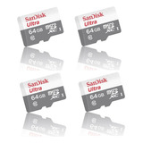 4 Micro Sd 64gb