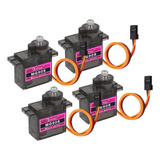 4 Micro Servo 9g