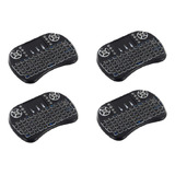 4 Mini Teclado Mouse