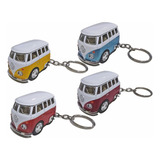 4 Miniatura Mini Kombi