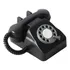 4 Modelo De Telefone Em Miniatura Retrô Escala 1/12 Mini
