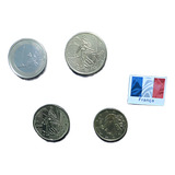 4 Moedas Franca