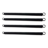 4 Molas Parachoque Para Randon 2 50cm Sr Noma 320mm