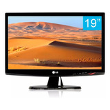 4 Monitores De 19