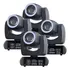 4 Moving-beam Led 100w 8 Cores 8 Desenhos Prisma 16 Face-dmx