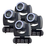 4 Moving beam Led