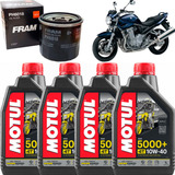 4 Oleo Motul 5000