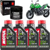 4 Oleo Motul 5100