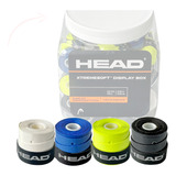 4 Overgrip Head Perfurado