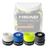 4 Overgrips Xtremesoft Perfurado Tackiness Sweat Absortion