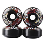 4 Pack 52mm Longboard