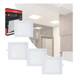 4 Painel Led Plafon