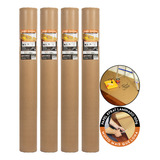 4 Papel Kraft Pintura