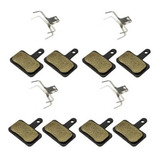 4 Pares Pastilha Para