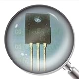 4 Pcs 2sk3563 K3563 Transistor De Efeito De Campo Original Para 220