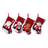 4 Pcs Botas De