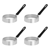 4 Pcs Molde De