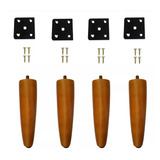 4 Pe Palito Madeira